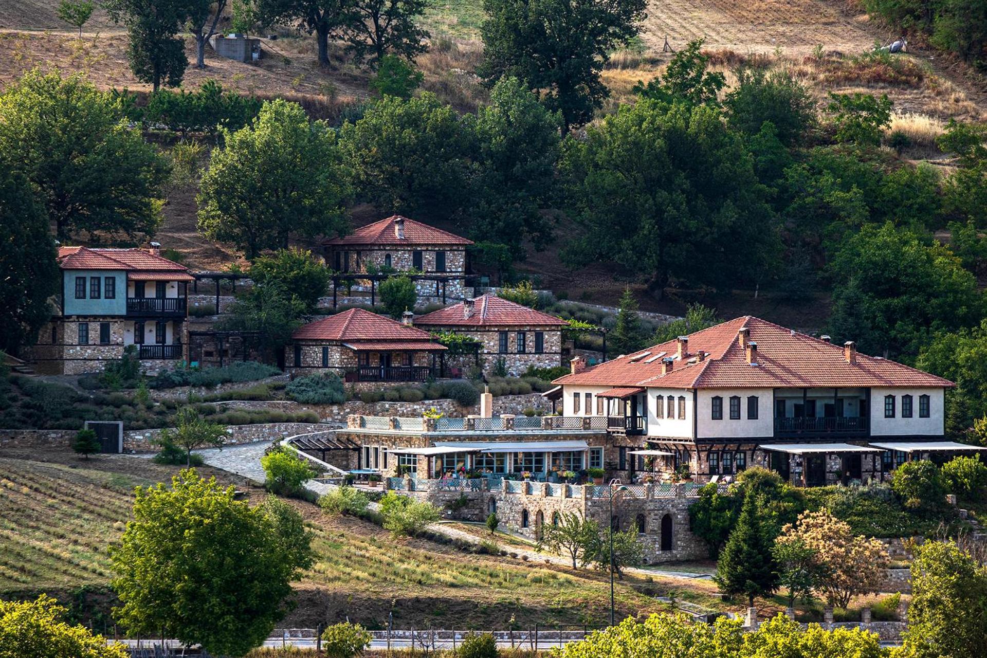 Ktima Bellou Agios Dimitrios  Exterior foto
