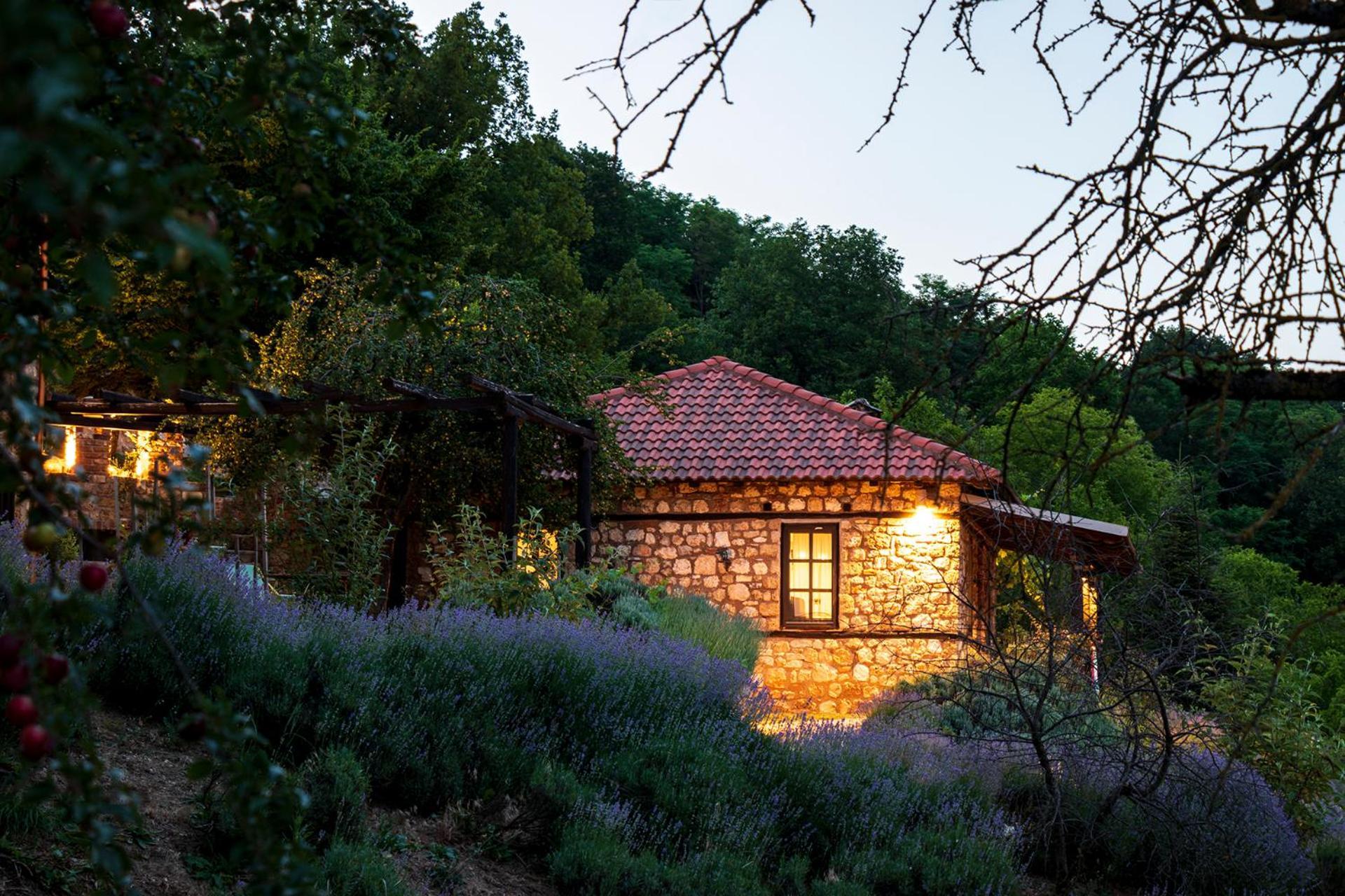 Ktima Bellou Agios Dimitrios  Exterior foto
