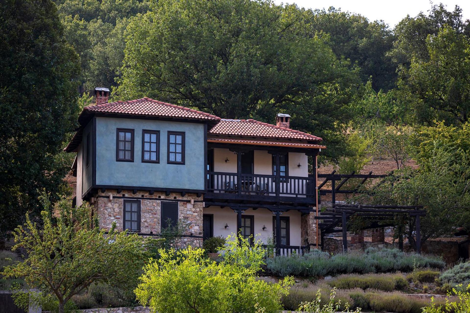 Ktima Bellou Agios Dimitrios  Exterior foto