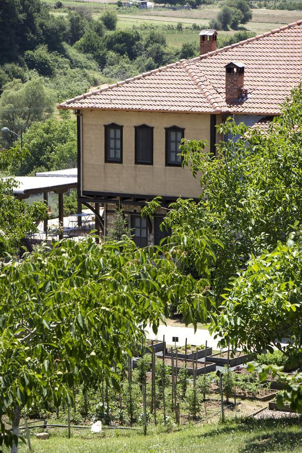 Ktima Bellou Agios Dimitrios  Exterior foto